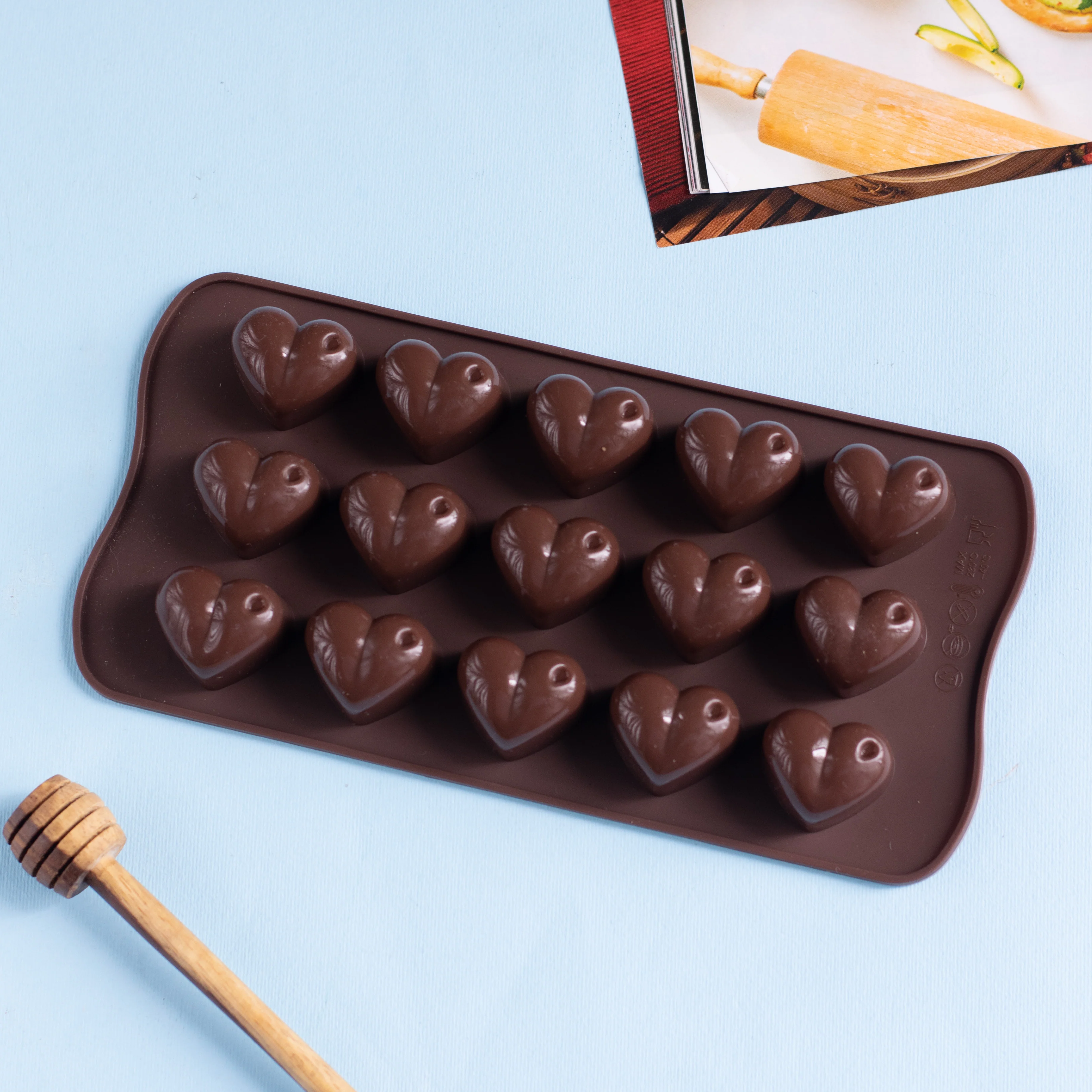 Love Silicone Mould