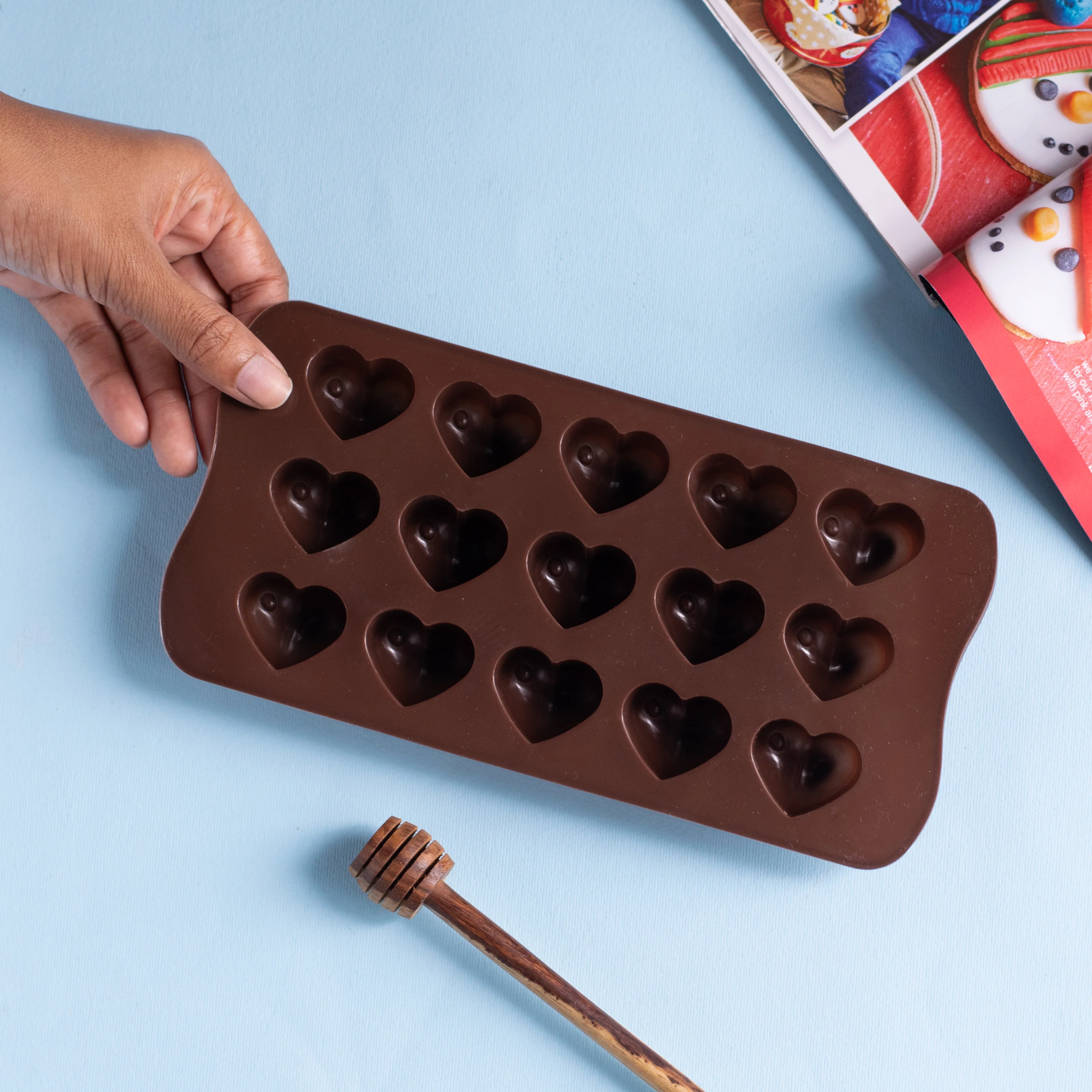 Love Silicone Mould - Image 2