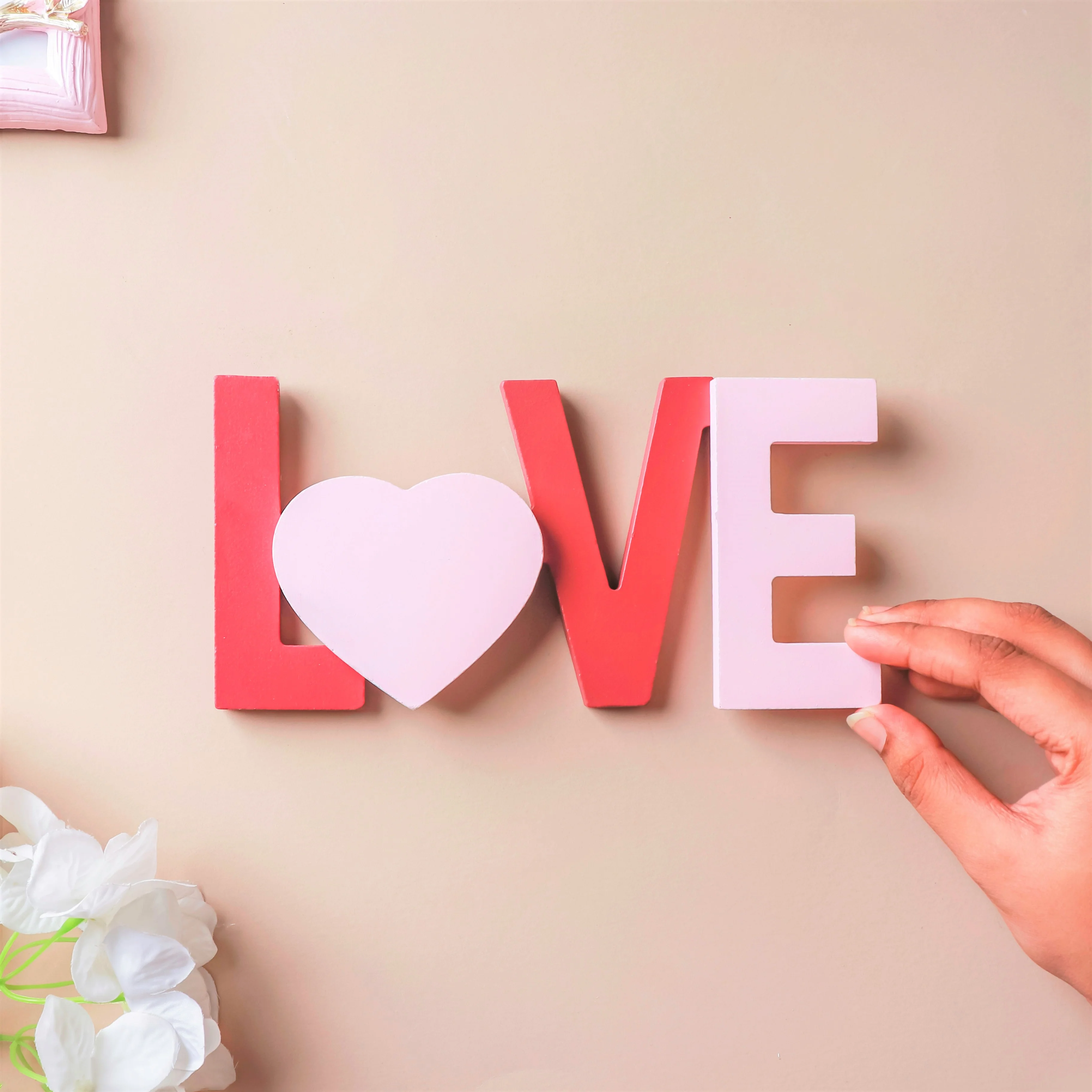 Love Wall Decor - Image 2