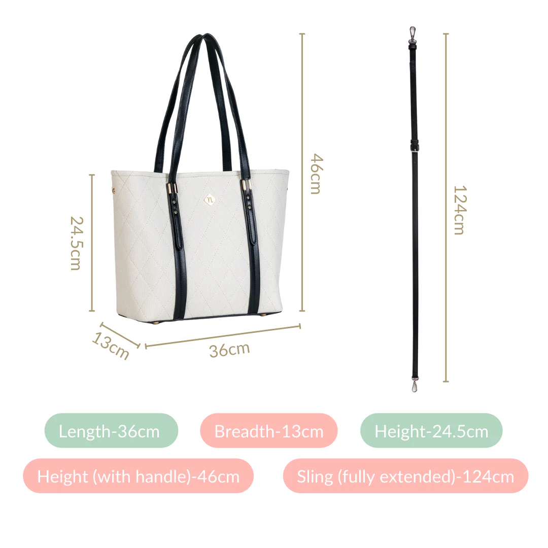 Luma Classic Tote Bag - Image 5