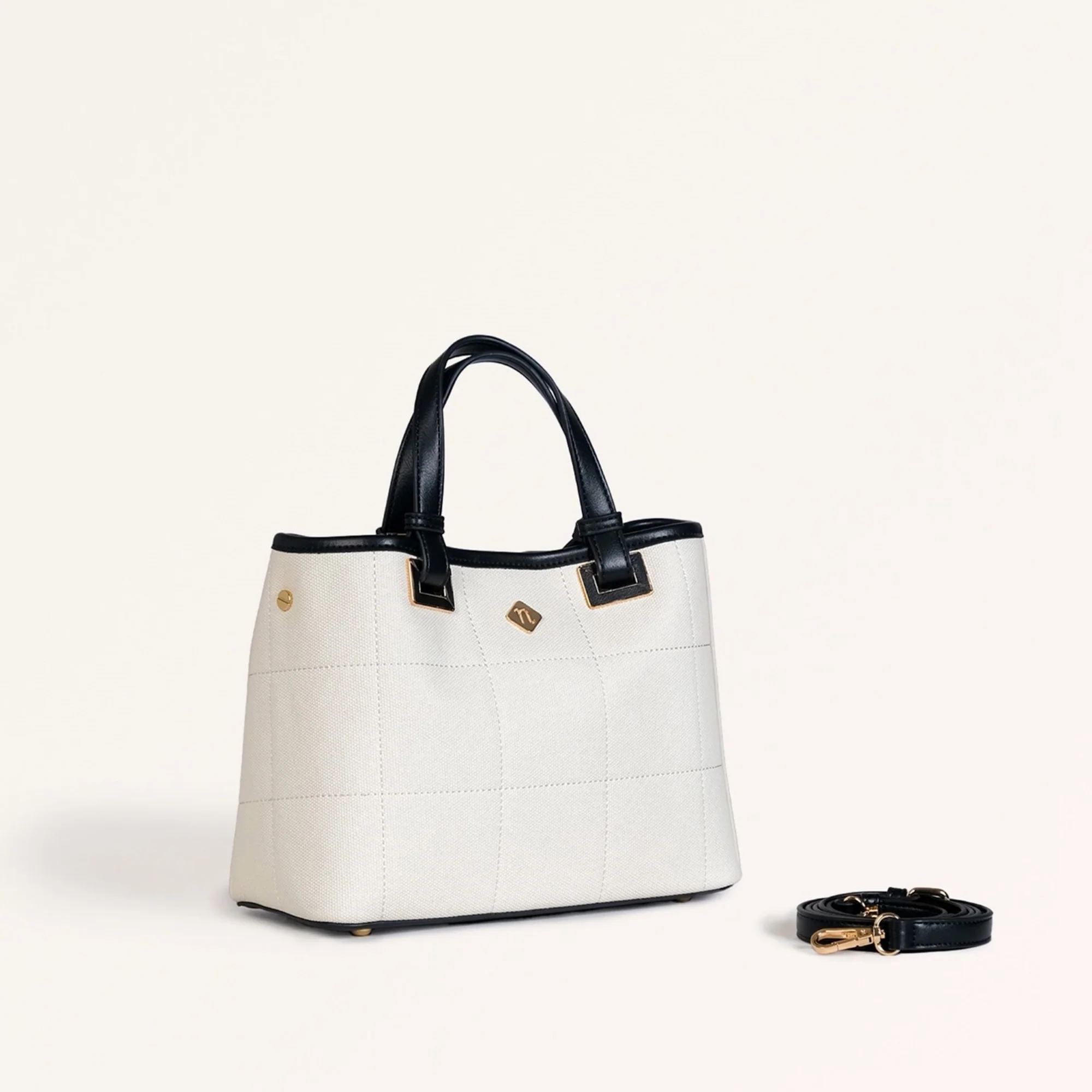 Luma Handbag With Sling Strap - Image 3