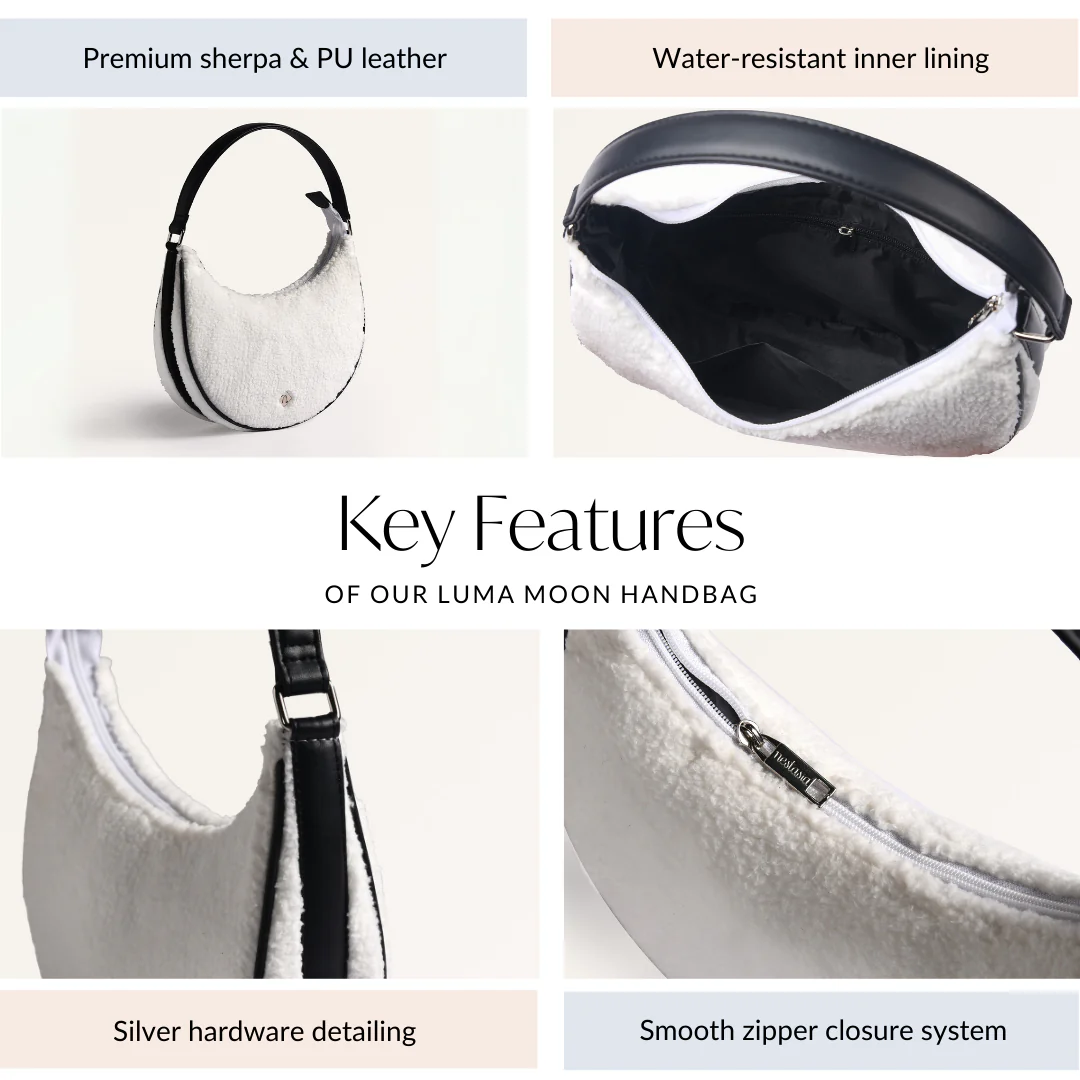Luma Moon Handbag - Image 4