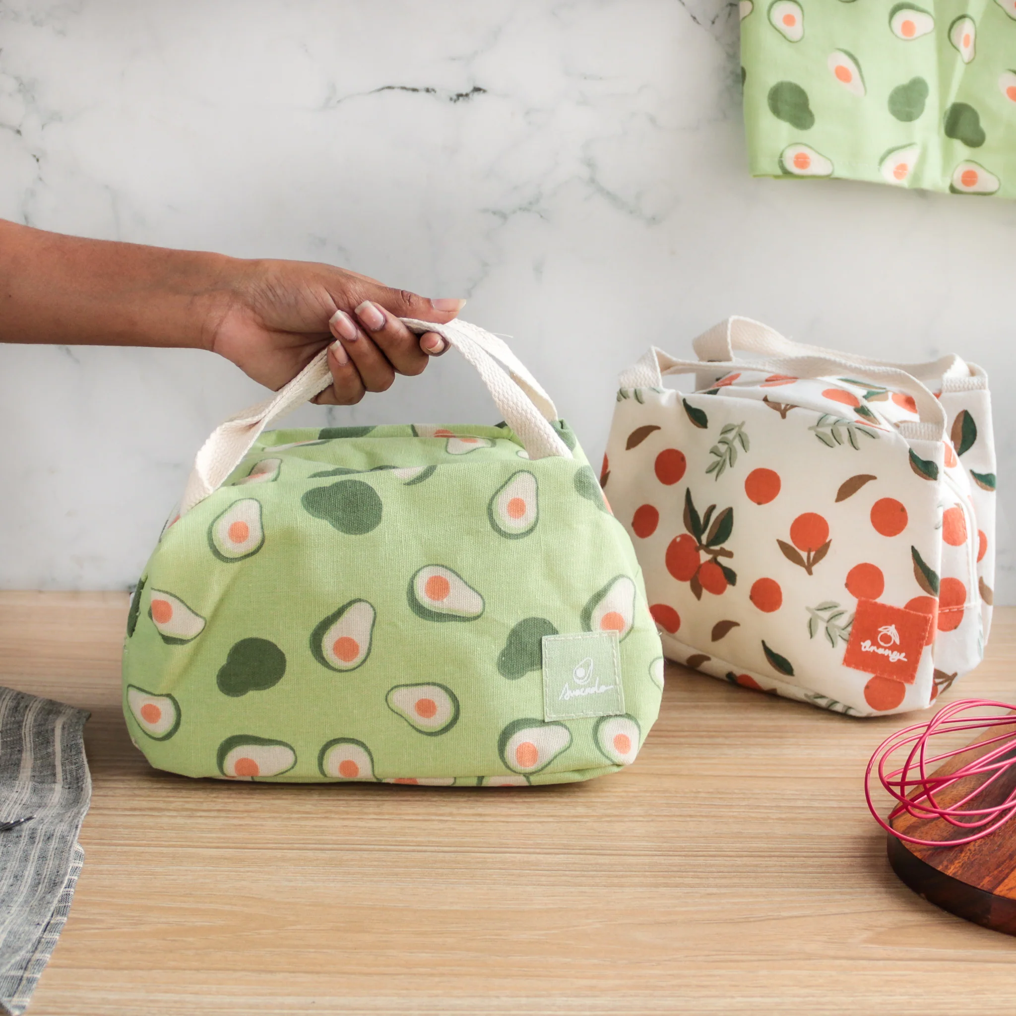 Lunch Carry Bag - Image 10