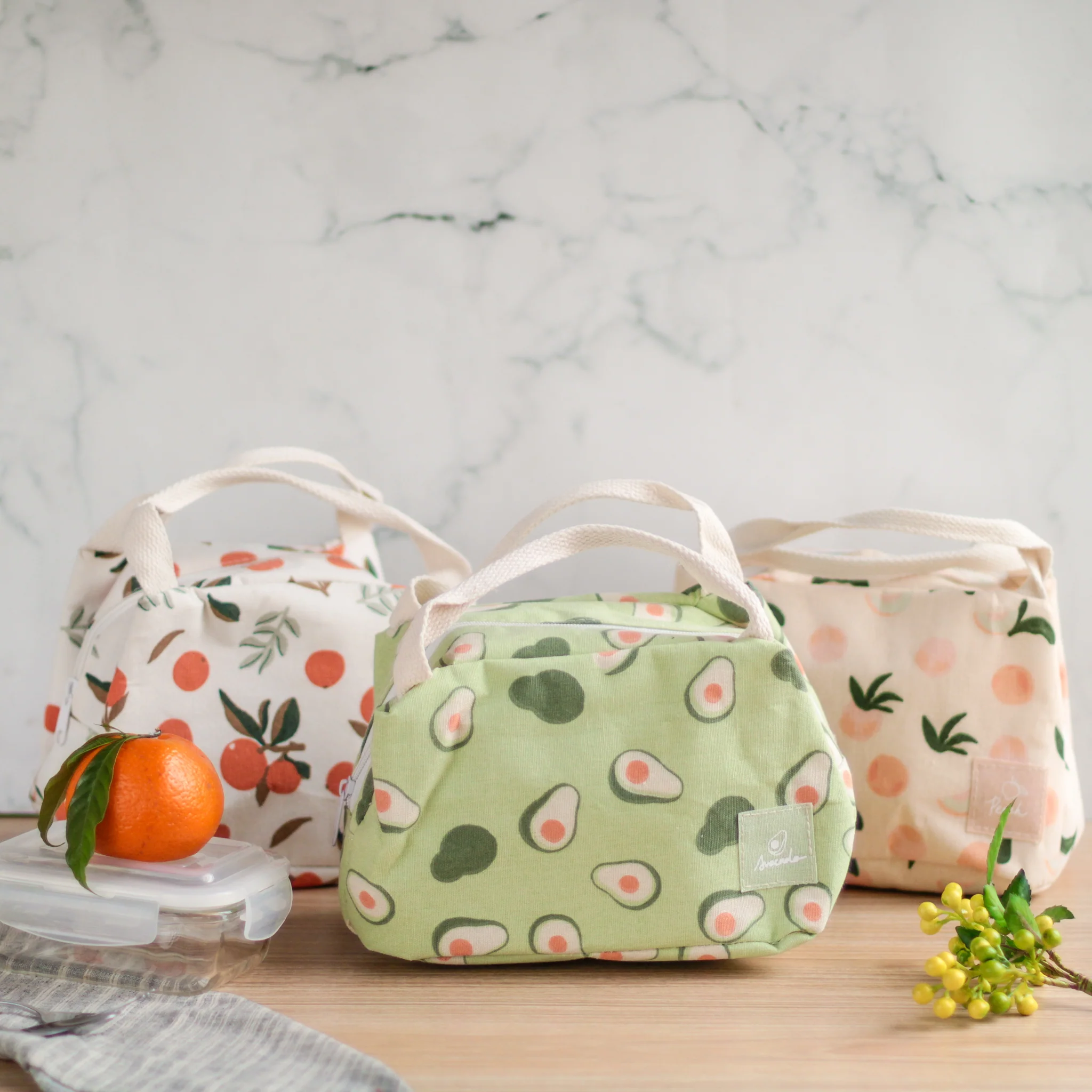 Lunch Carry Bag - Image 4