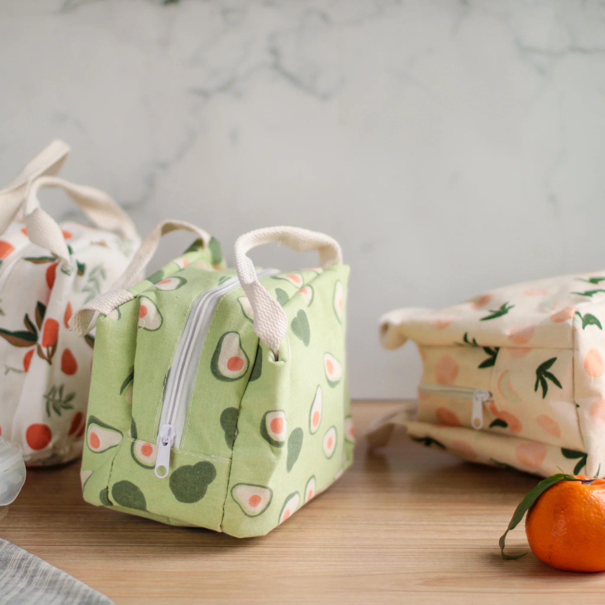 Lunch Carry Bag - Image 7