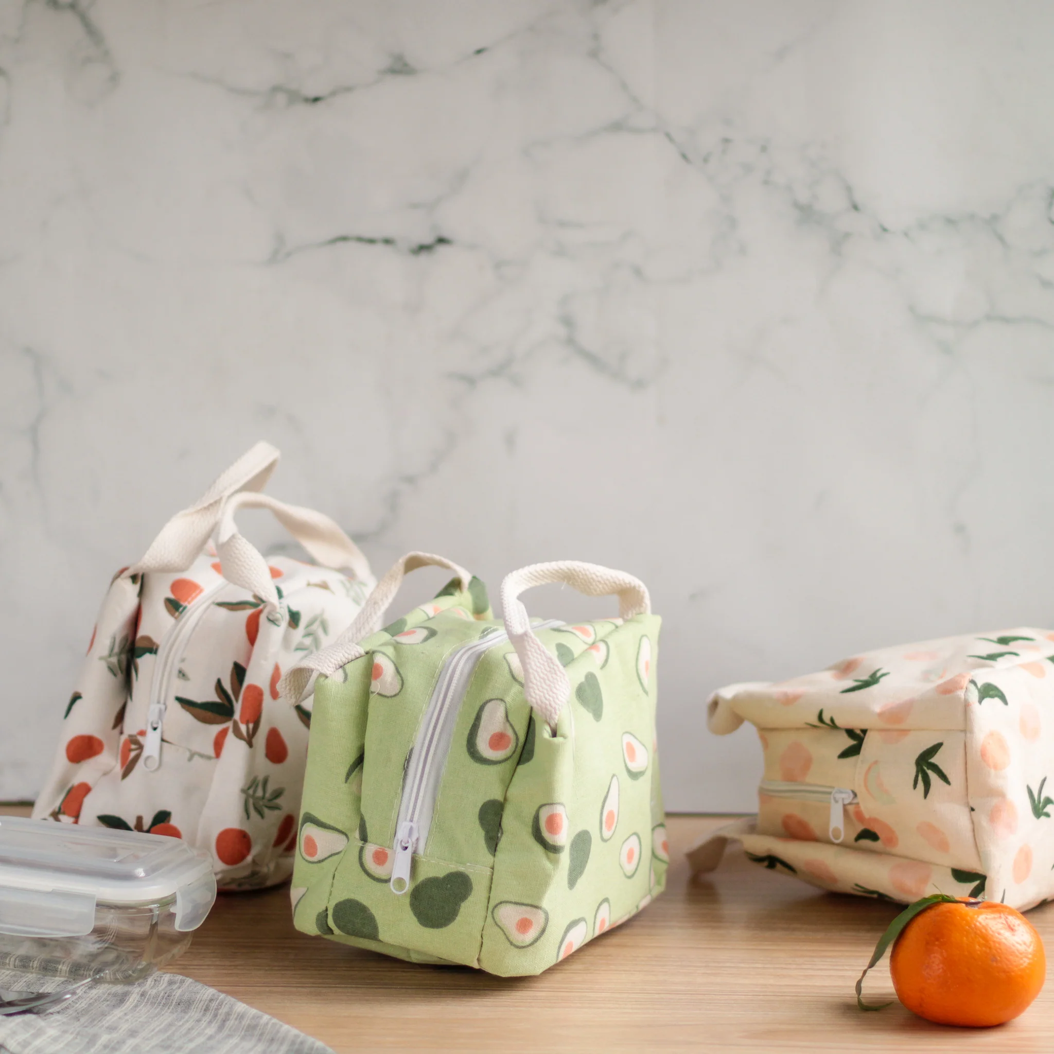 Lunch Carry Bag - Image 8