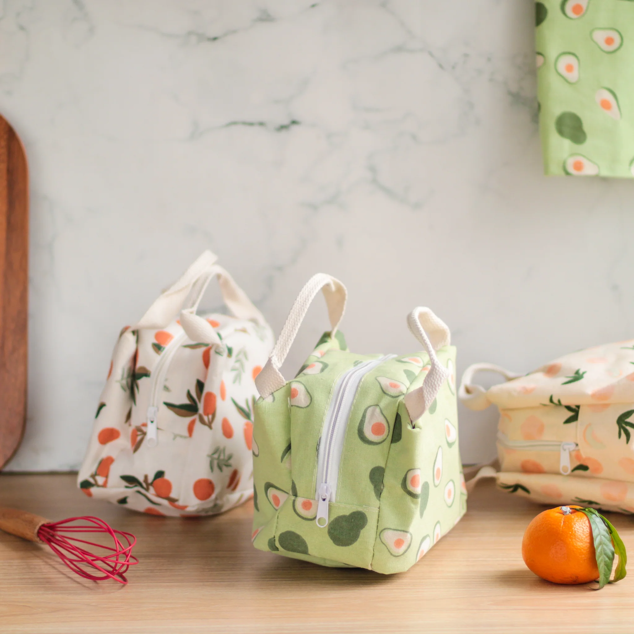 Lunch Carry Bag - Image 9