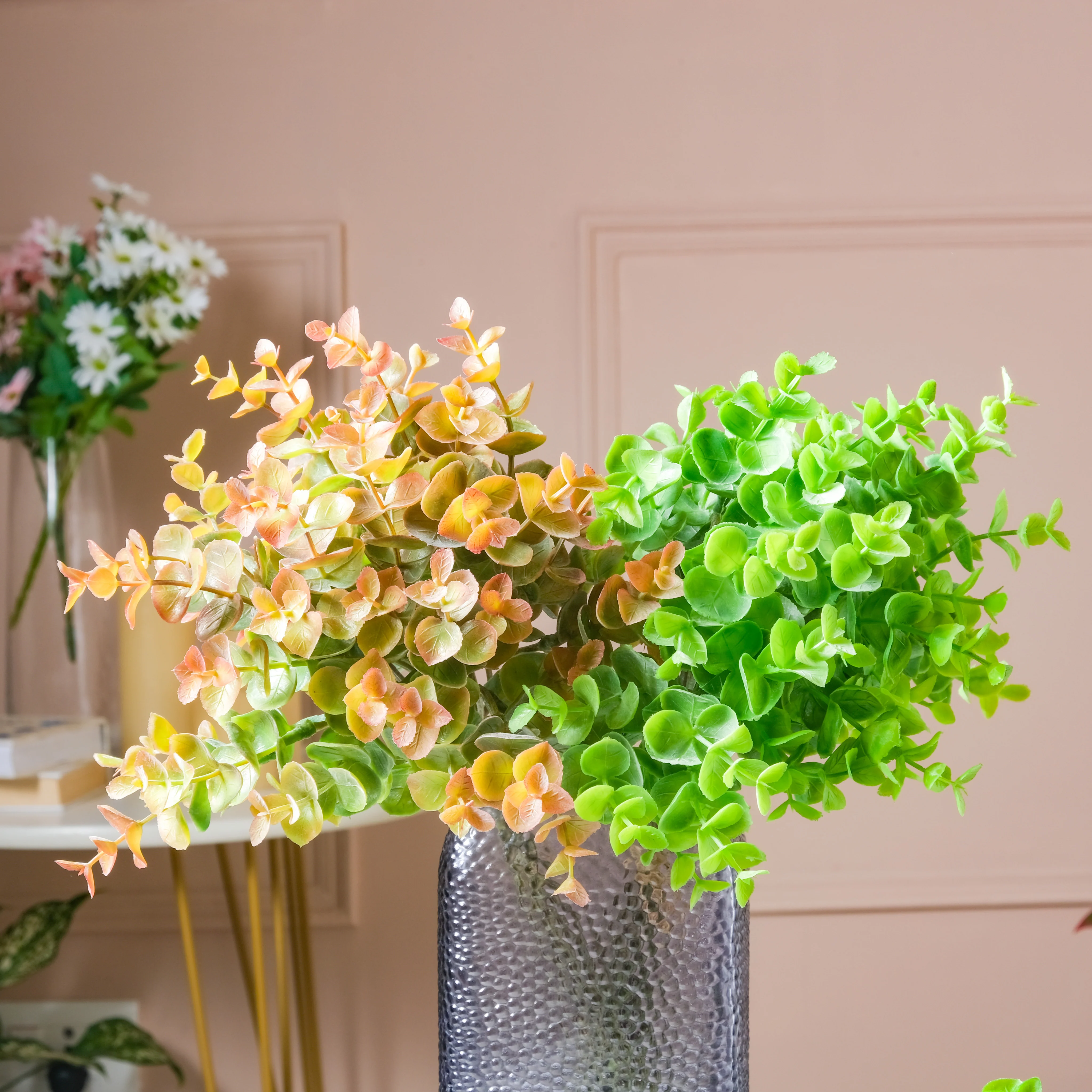 Lush Green Leaves - Image 4