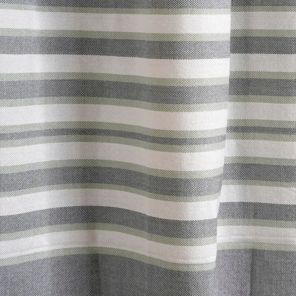 Greyish Green Turkish Bamboo Cotton Bath Towels Set Of 2 - Image 3