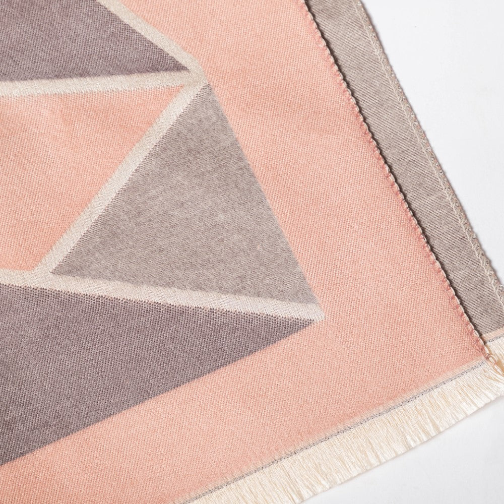 Luxe Cashmere Blend Winter Scarf - Image 6