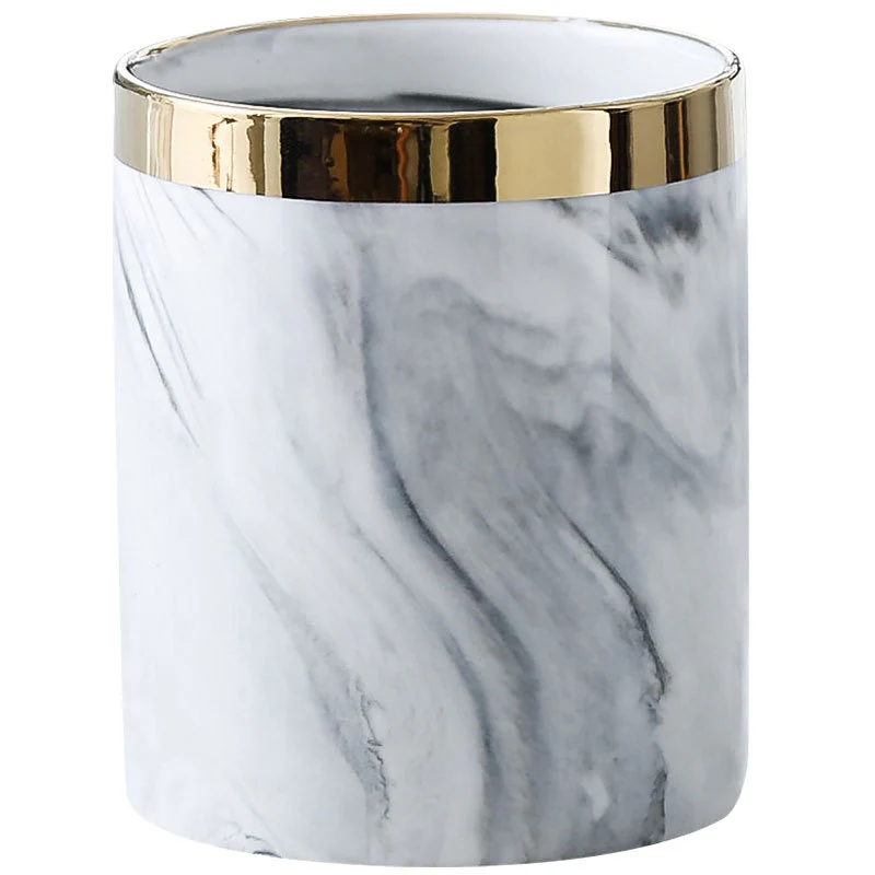 Luxe Ceramic Organiser Grey - Image 9