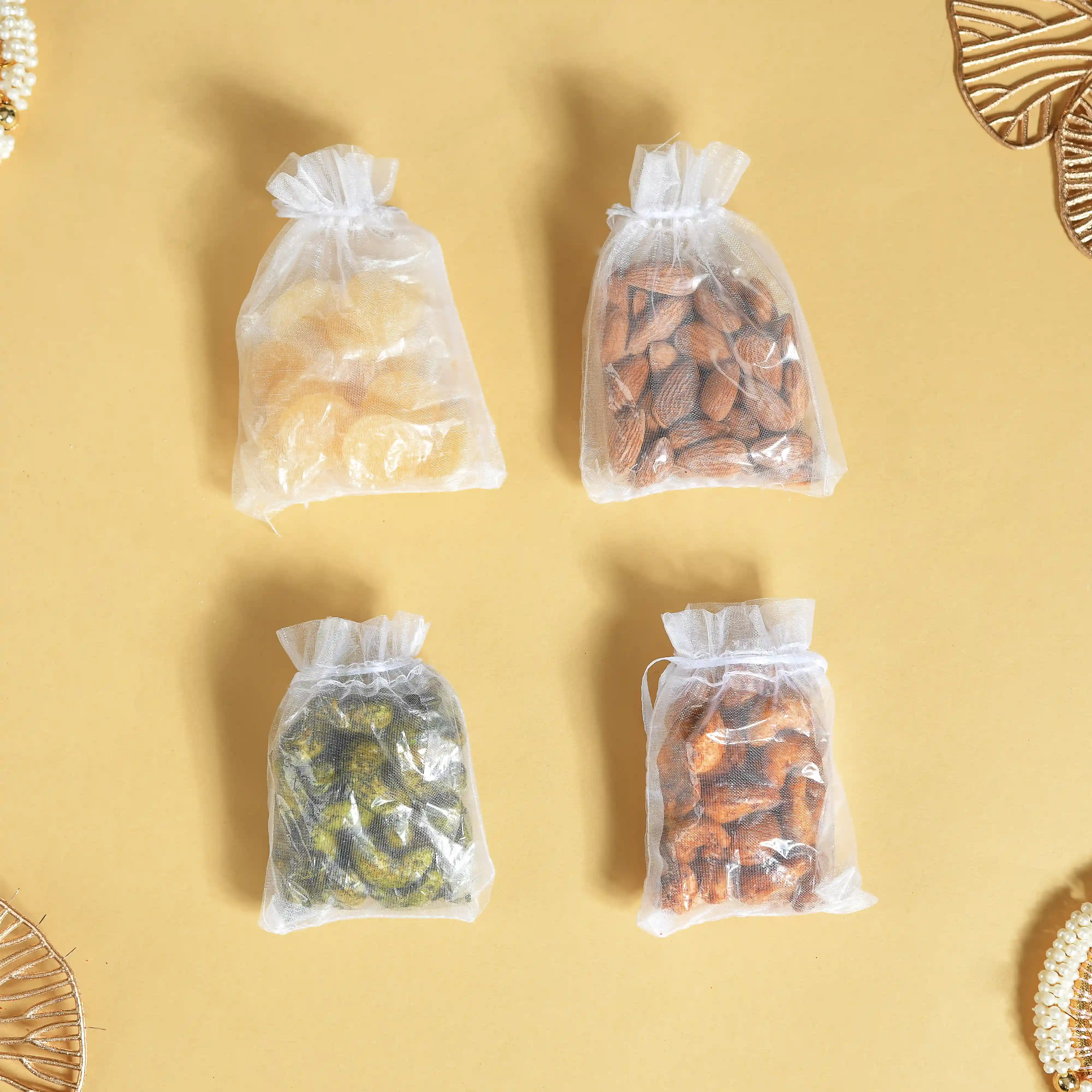 Luxe Leaf Platter Gift Hamper - Image 3