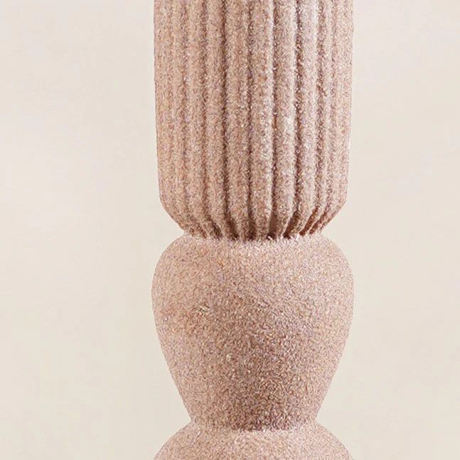 Luxury Textured Tall Decor Showpiece - Image 5