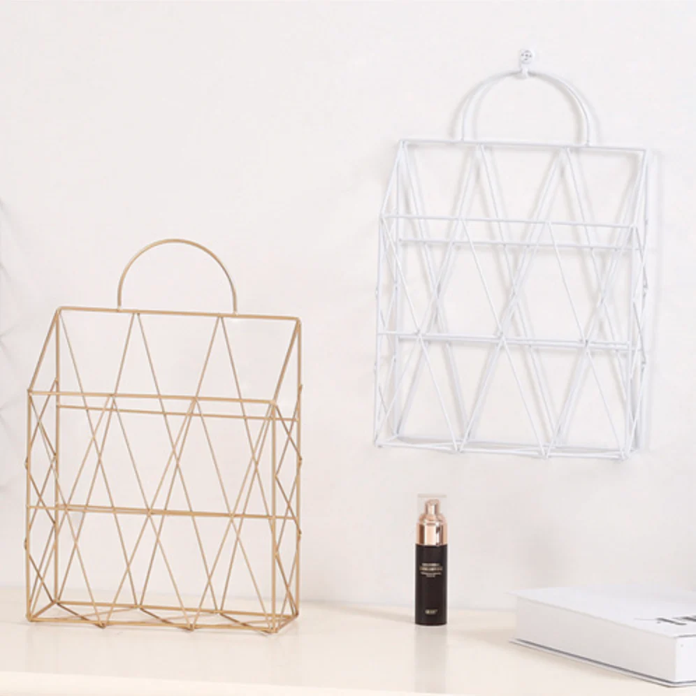 Magazine Holder White - Image 2
