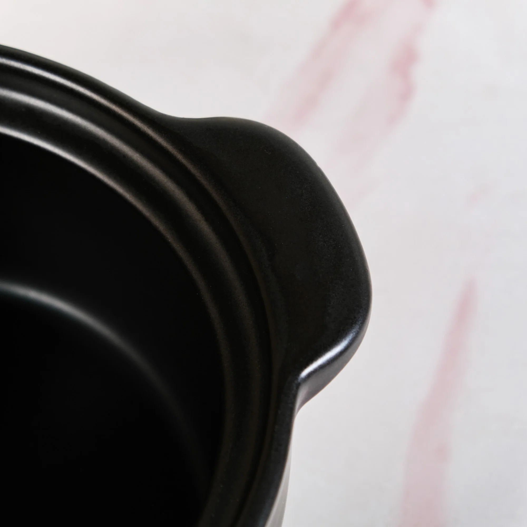 Maison Black Stew Pot 3600ml - Image 5