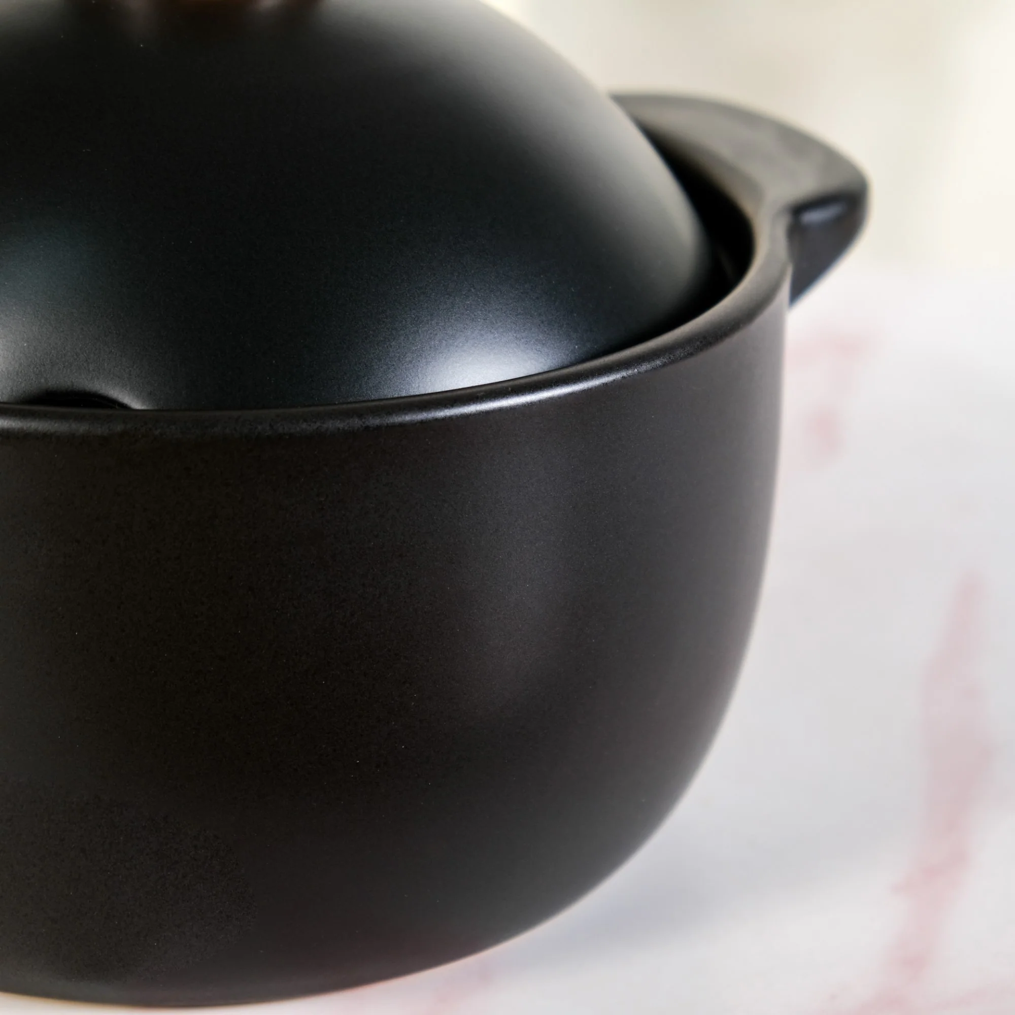 Maison Black Stew Pot 3600ml - Image 6