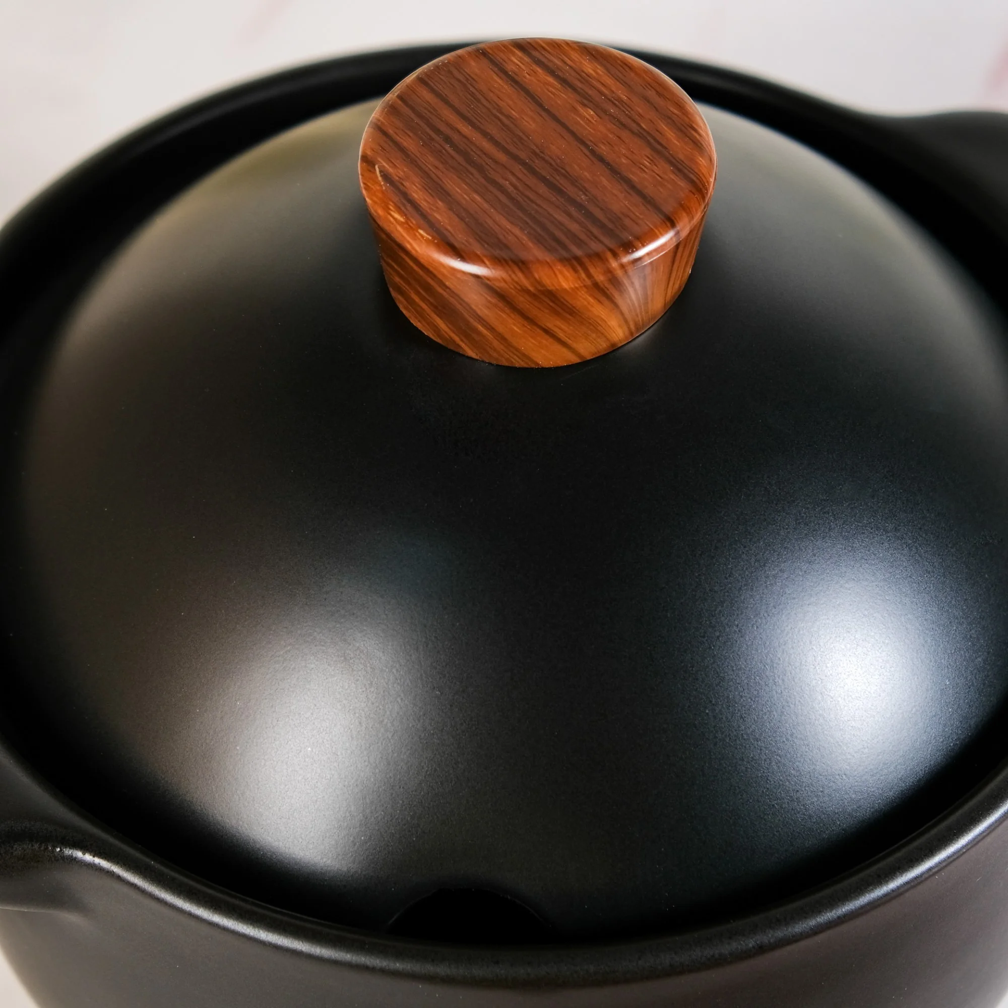 Maison Black Stew Pot 3600ml - Image 7