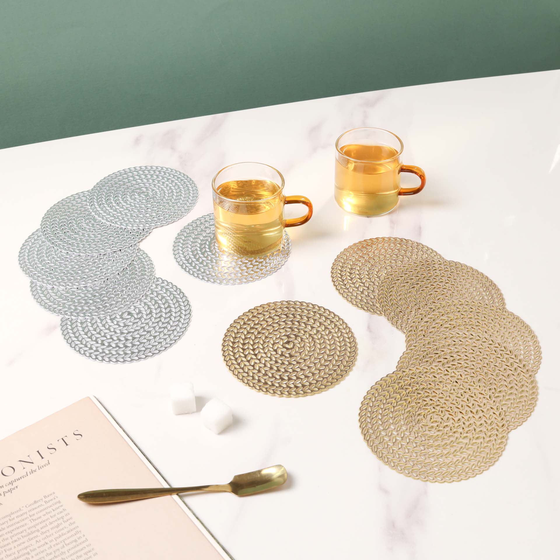 Majestic Coaster Set of 6 - Image 7