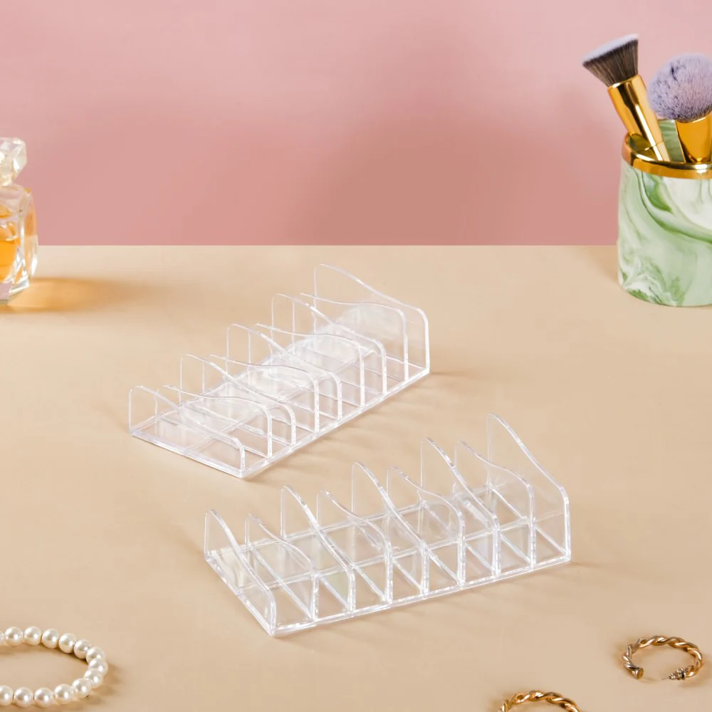 Makeup Palette Organizer Set Of 2 - Image 4