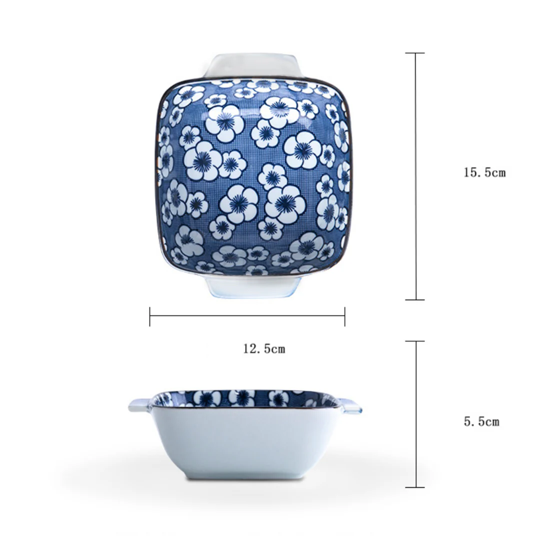 Mandala Bakeware Set of 2 - Image 11