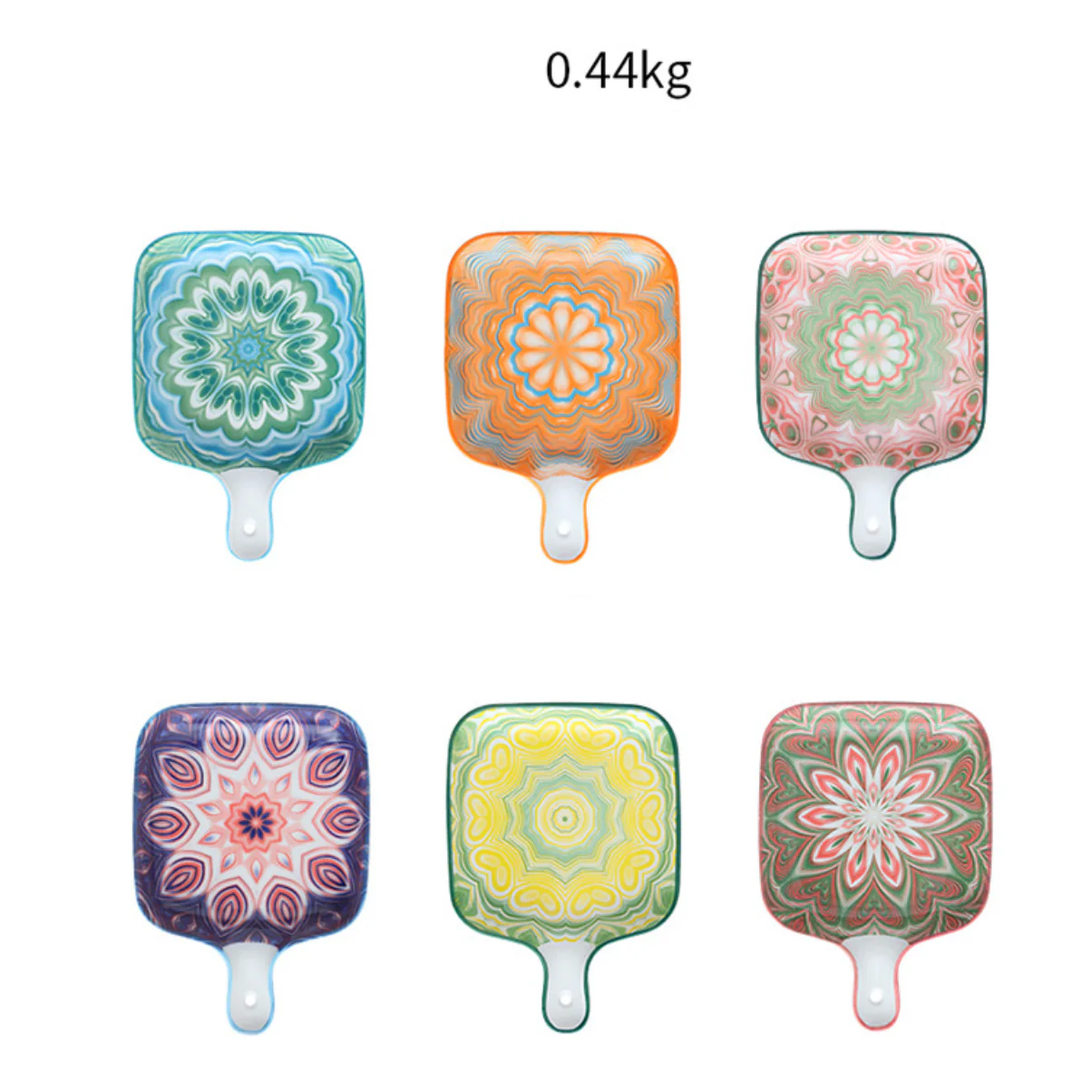 Mandala Baking Plate - Image 32