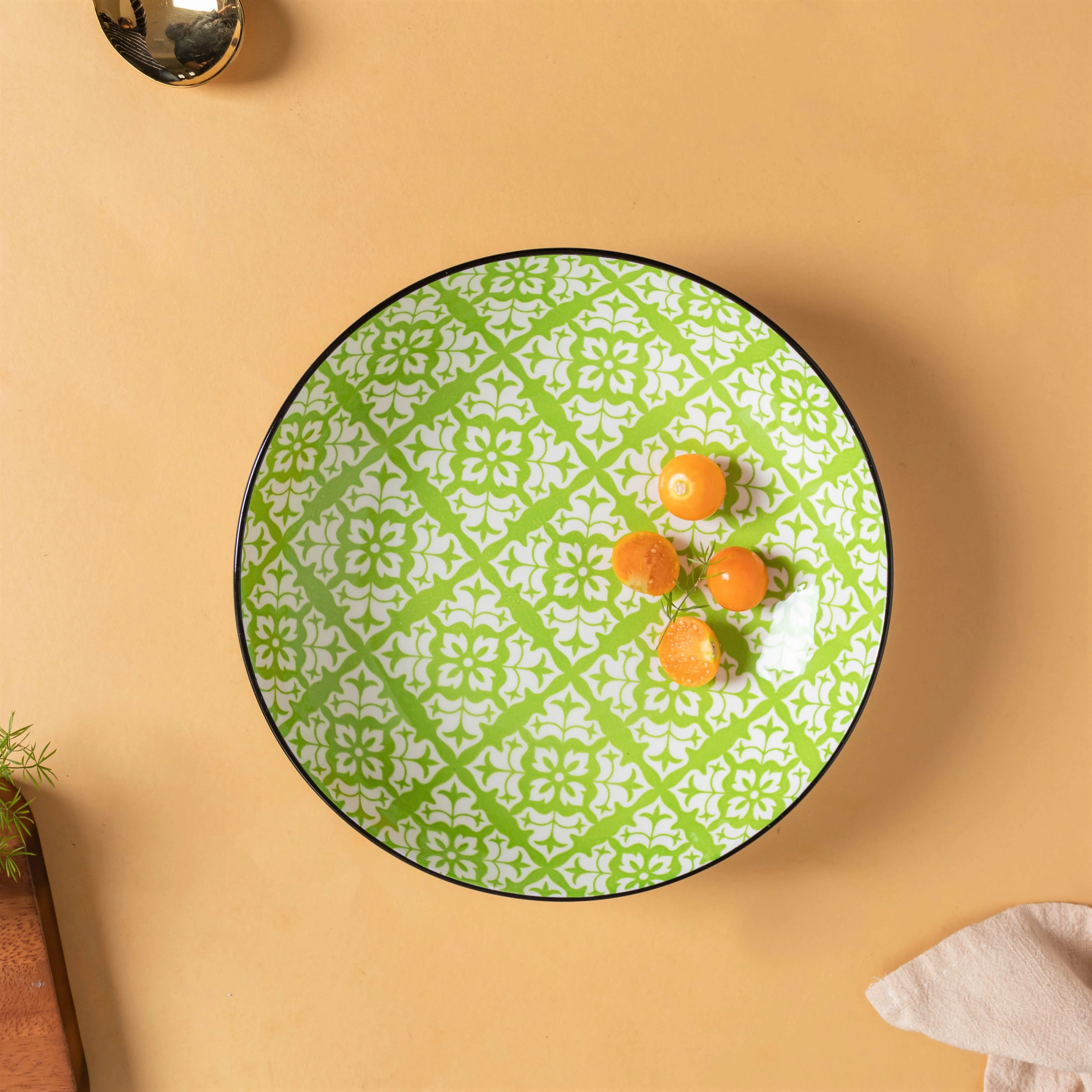 Mandala Deep Plate - Image 7