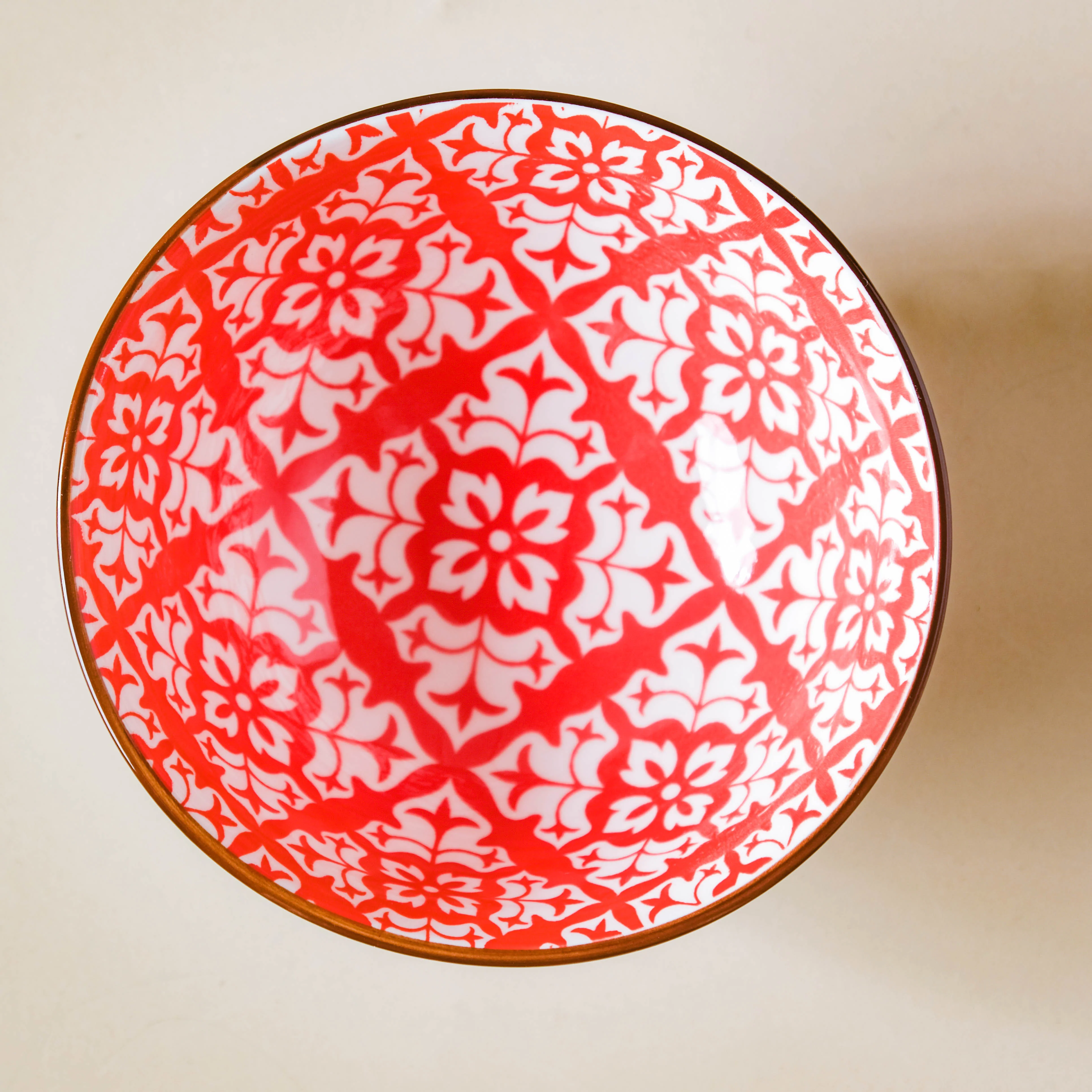 Mandala Snack Bowl Set of 2 250 ml - Image 14