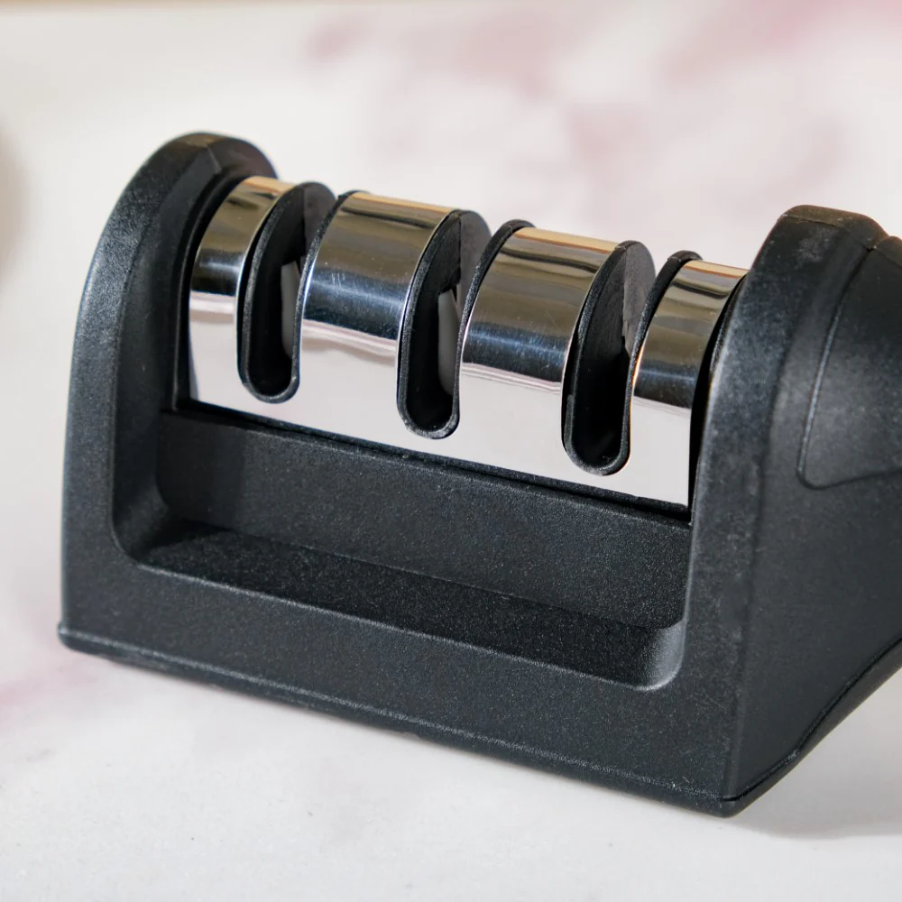 Manual 3 Slot Knife Sharpener Tool - Image 6
