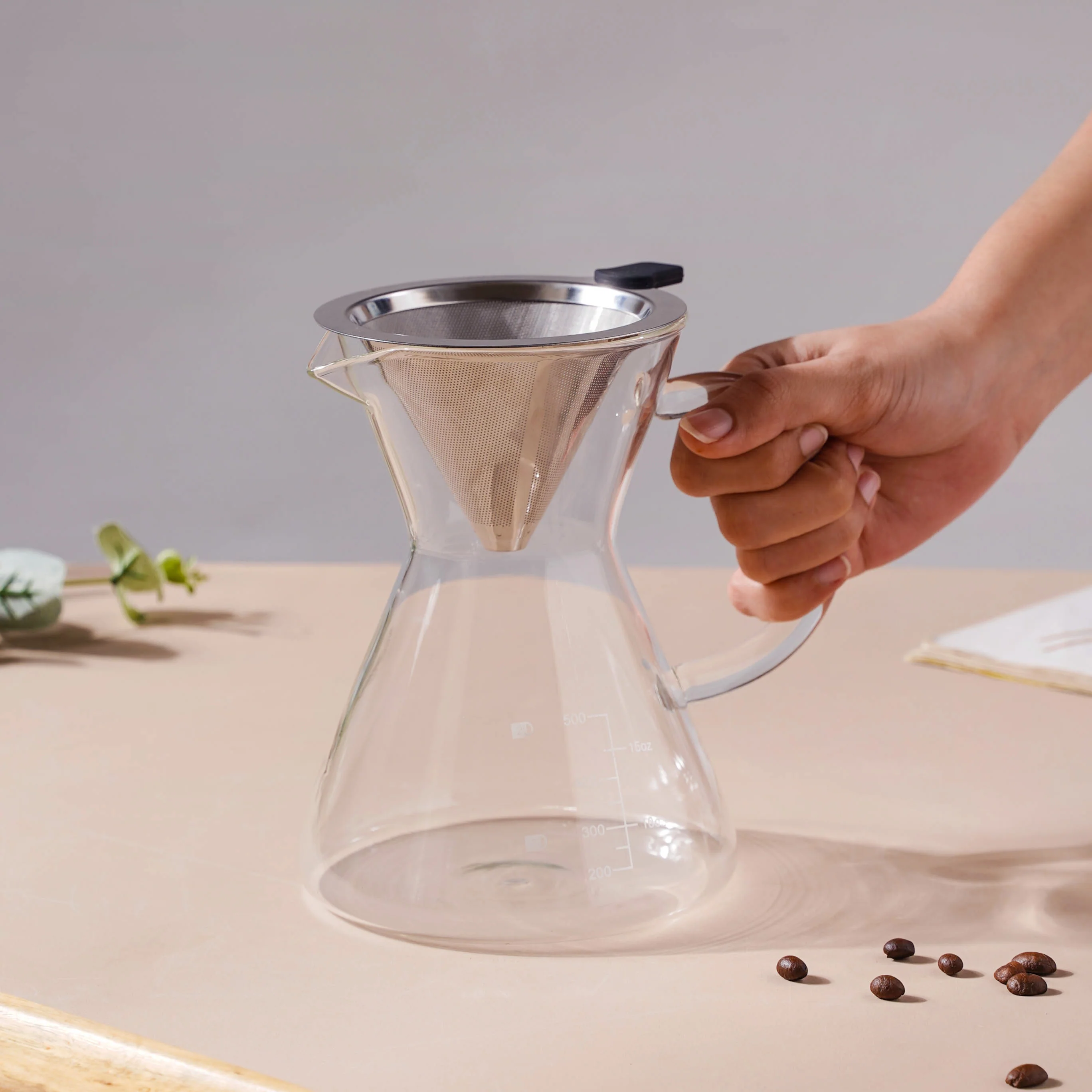 Manual Hand Drip Coffee Maker - Image 7