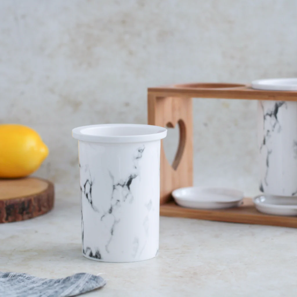 Marble Cutlery Holder - Image 10