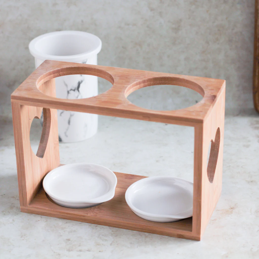Marble Cutlery Holder - Image 13