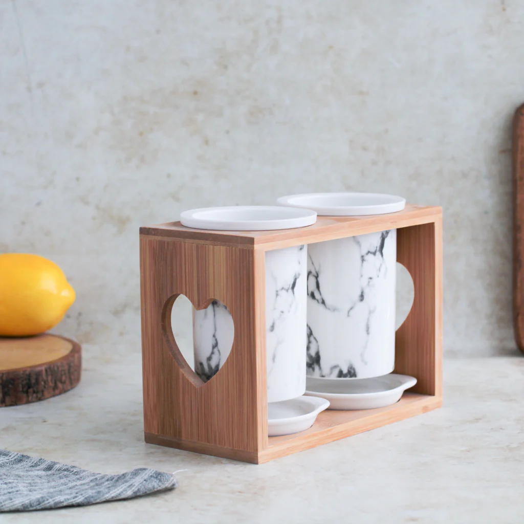Marble Cutlery Holder - Image 7