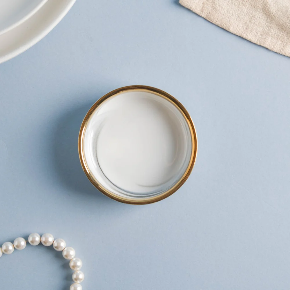 Marble Dessert Dish - Image 6