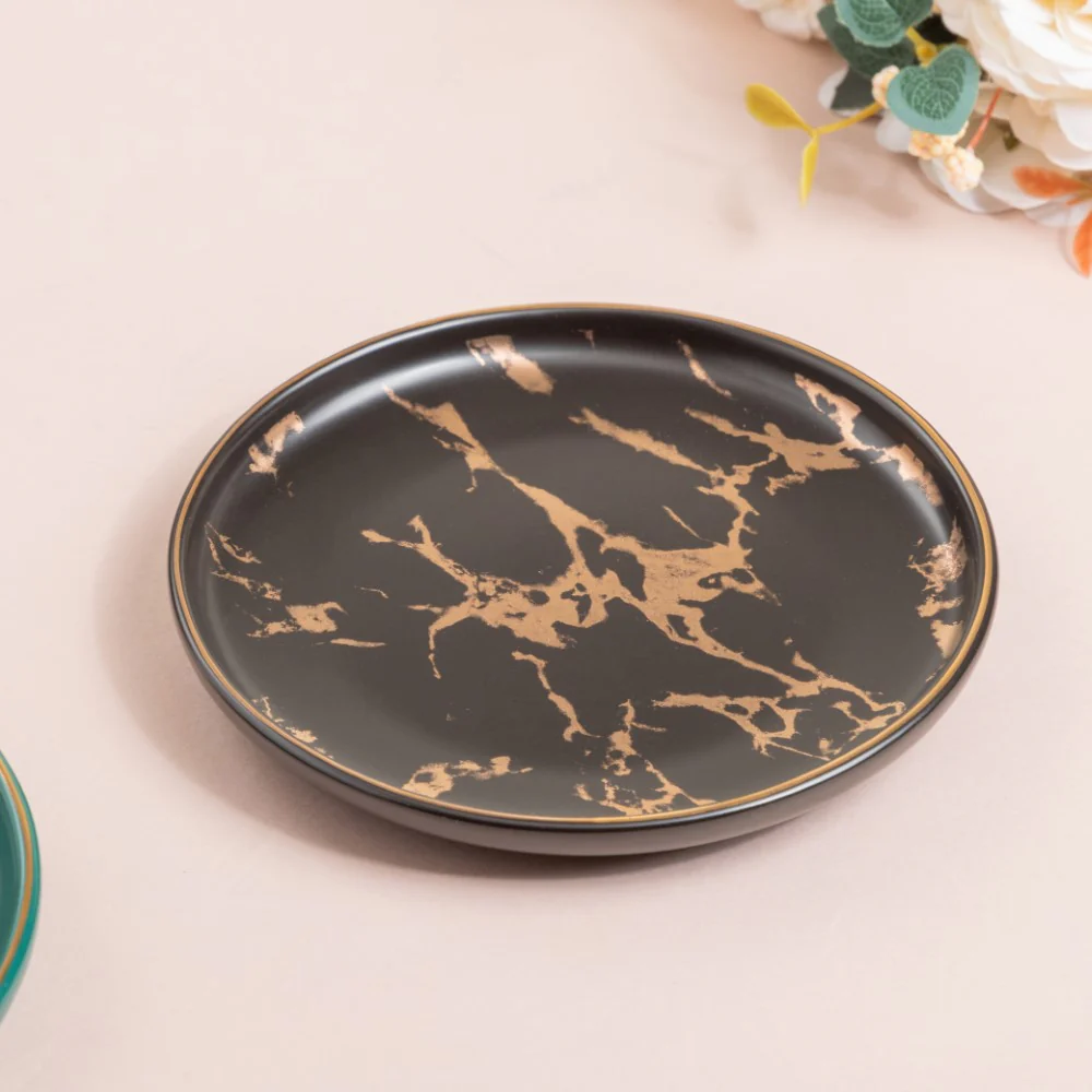 Marble Dessert Plate - Image 5