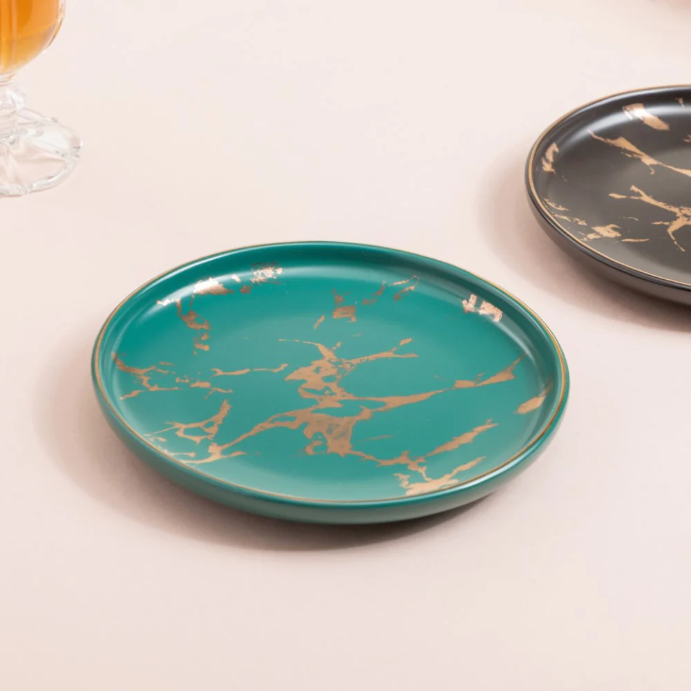 Marble Dessert Plate - Image 6