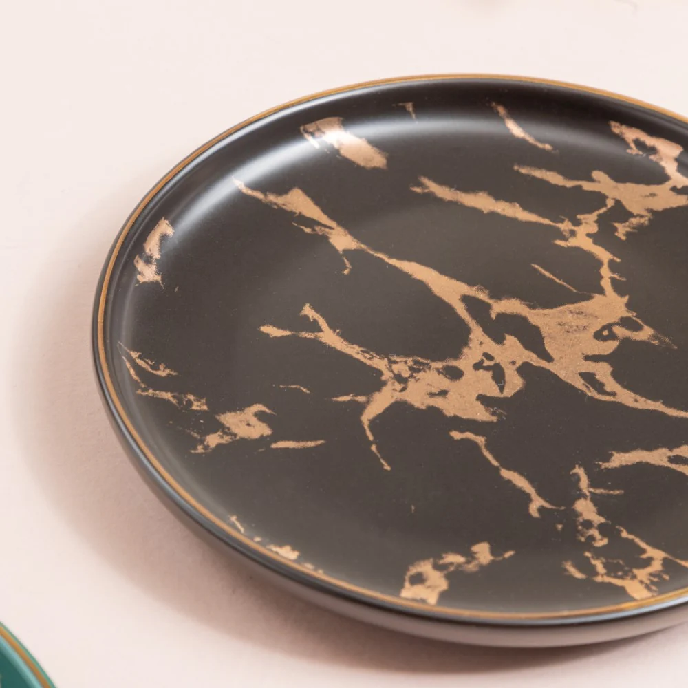 Marble Dessert Plate - Image 7