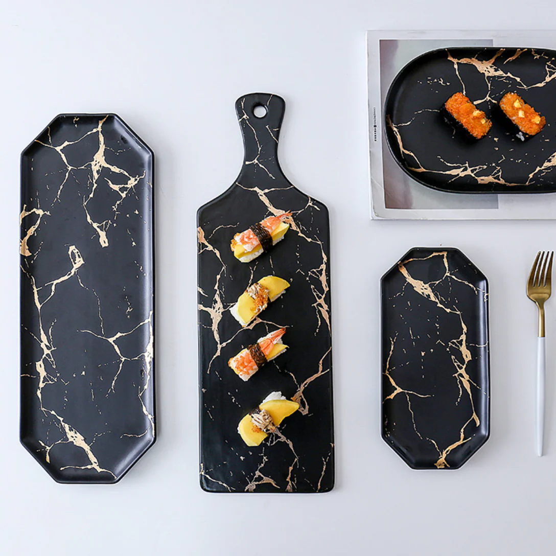 Marble Long Plates - Image 10