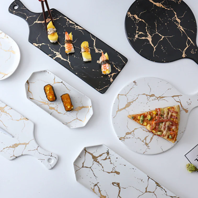 Marble Long Plates - Image 11