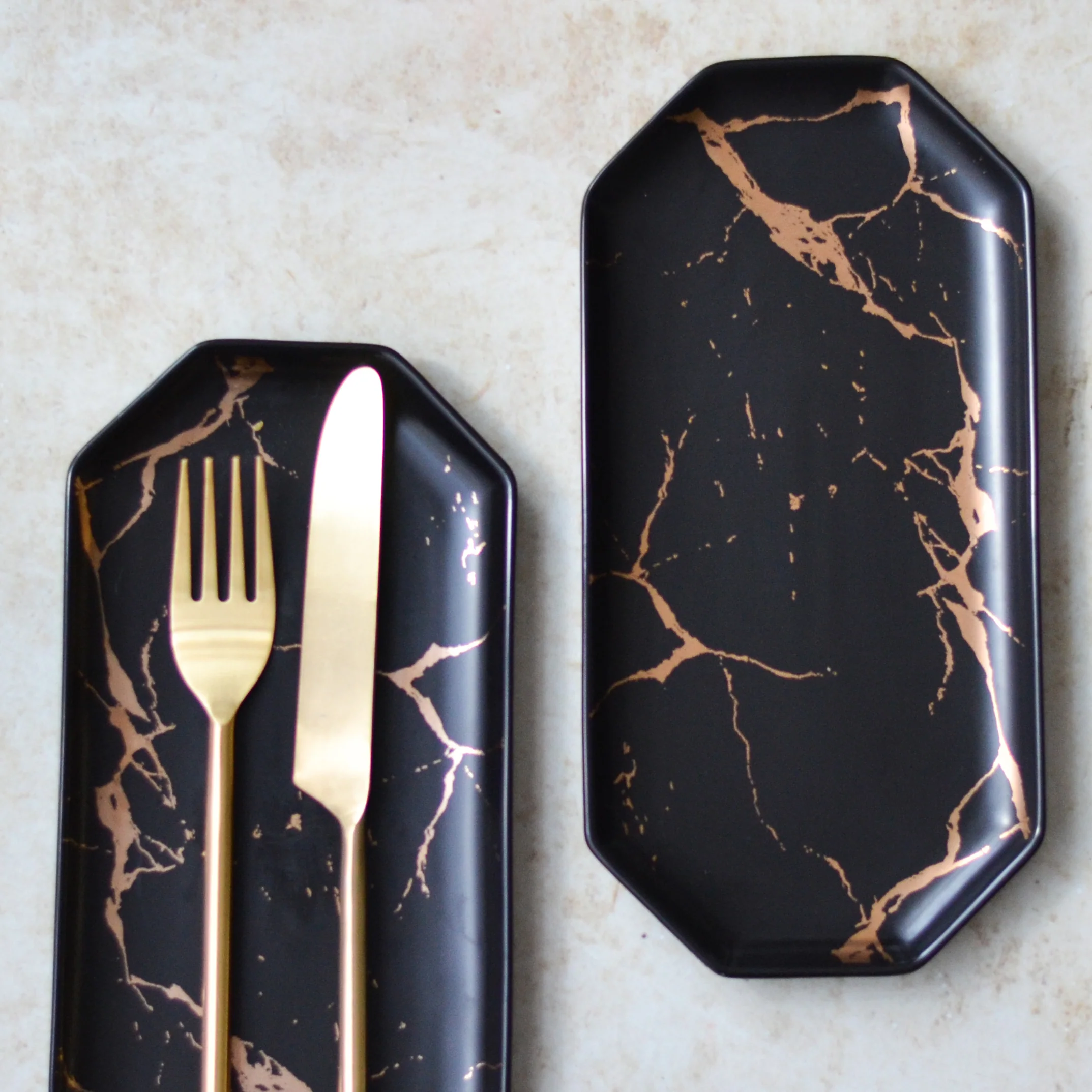 Marble Long Plates - Image 5