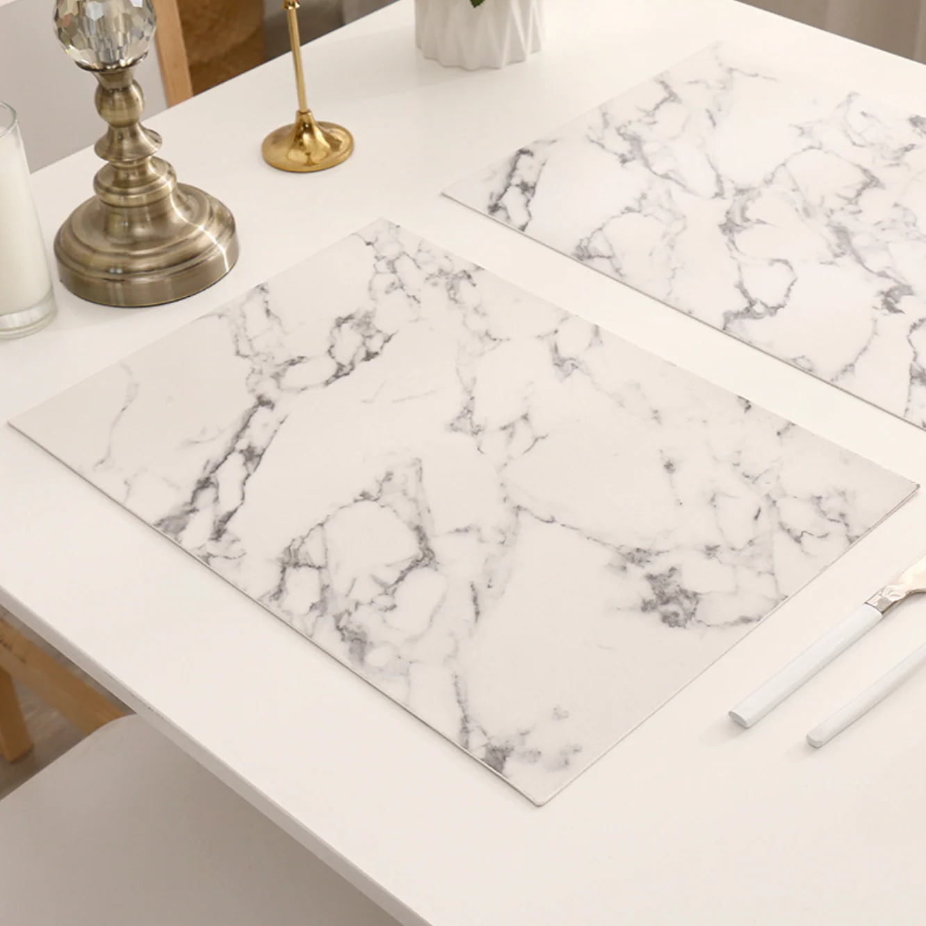 Marble Placemat Set of 2 - Image 4