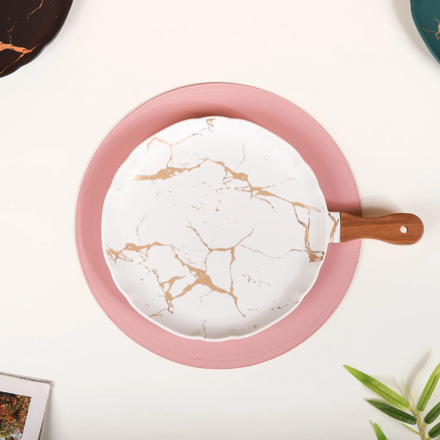 Marble Serving Pan - Image 5