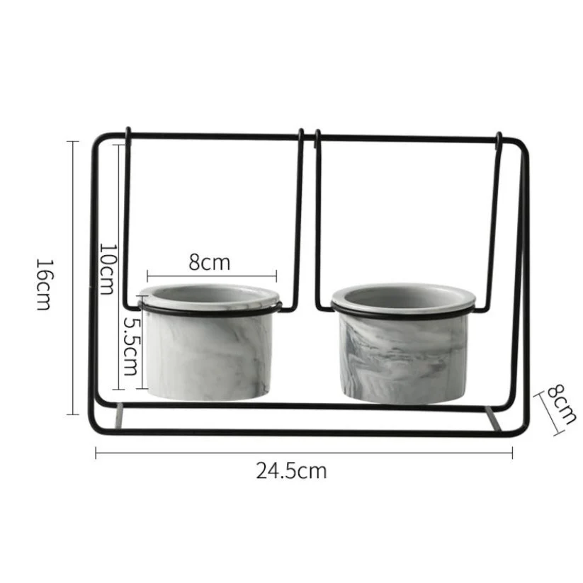 Marble Swing Planter - Image 6