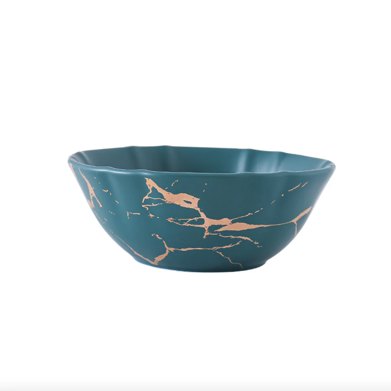 Marble Texture Soup Bowl - Image 15