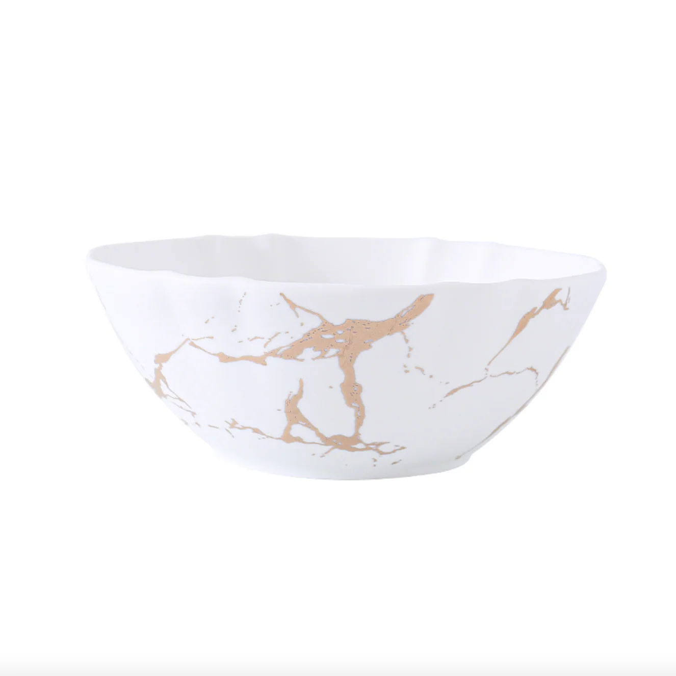 Marble Texture Soup Bowl - Image 16