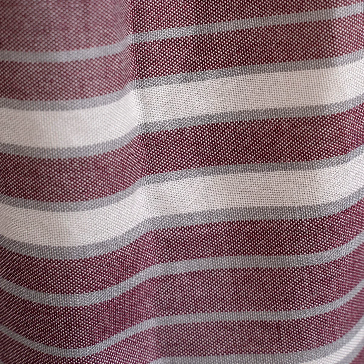 Maroon Blush Ultra Soft Bamboo Cotton Towels Set Of 2 - Image 3