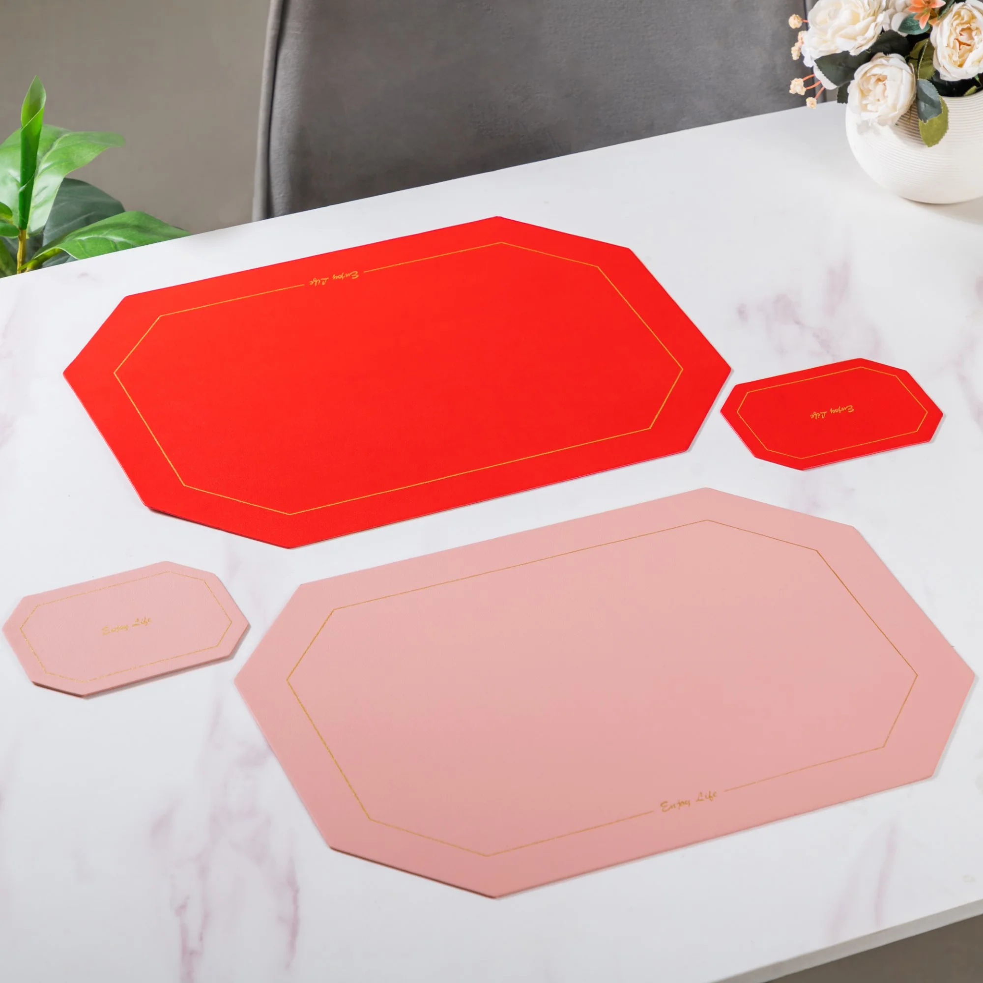 Mat And Coaster Set - Image 14