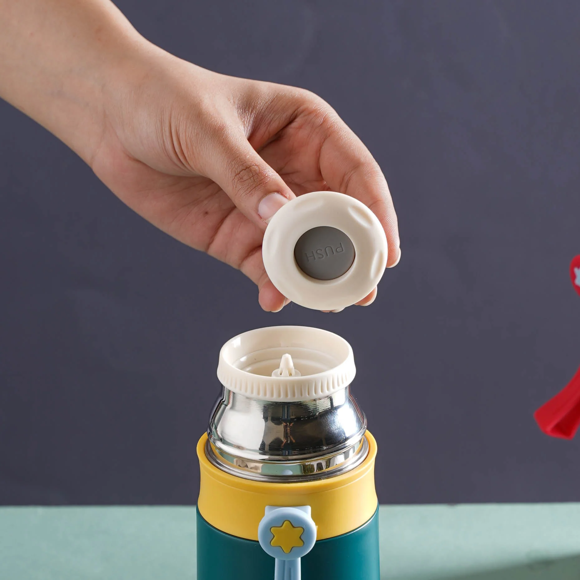 Matte Thermos - Image 15