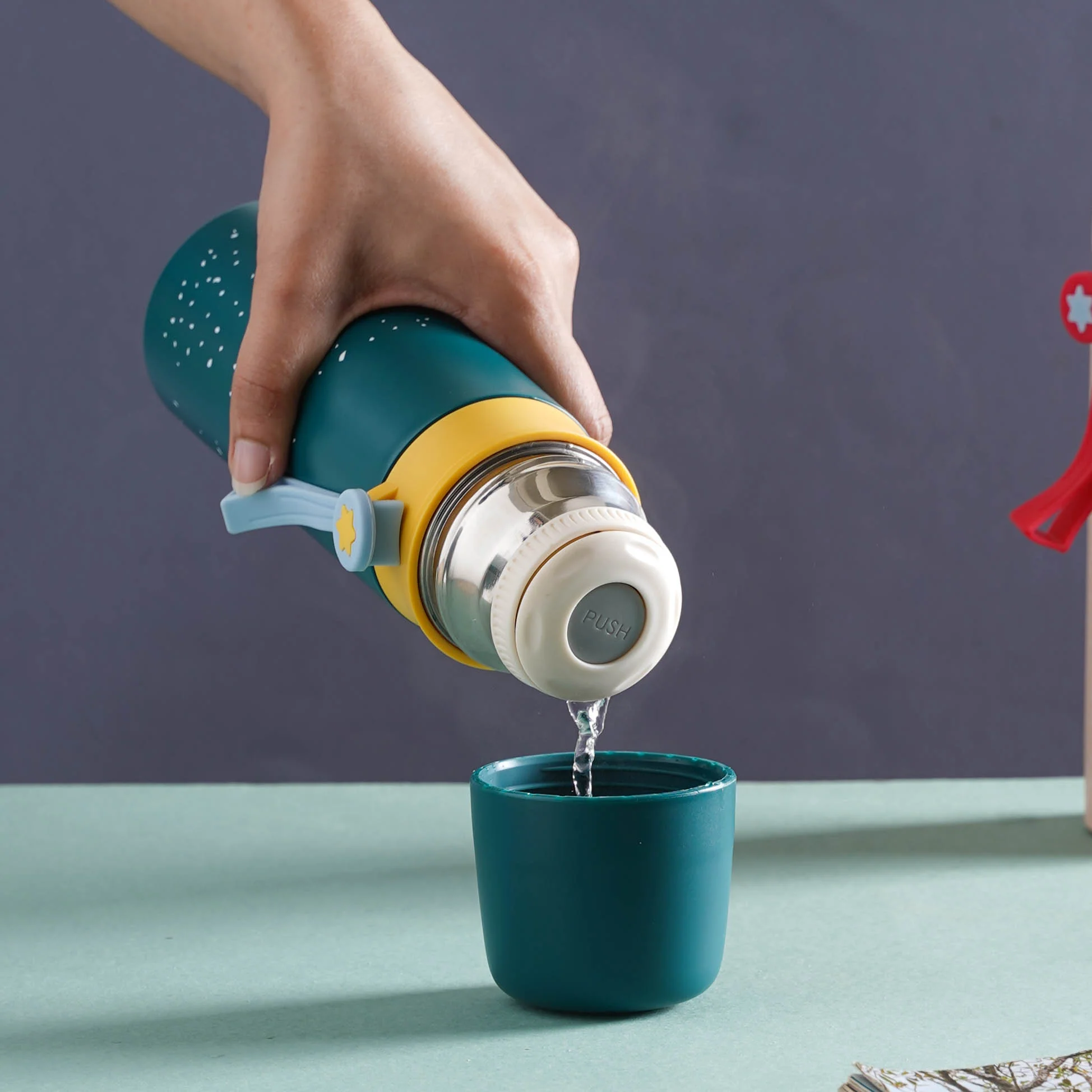 Matte Thermos - Image 18