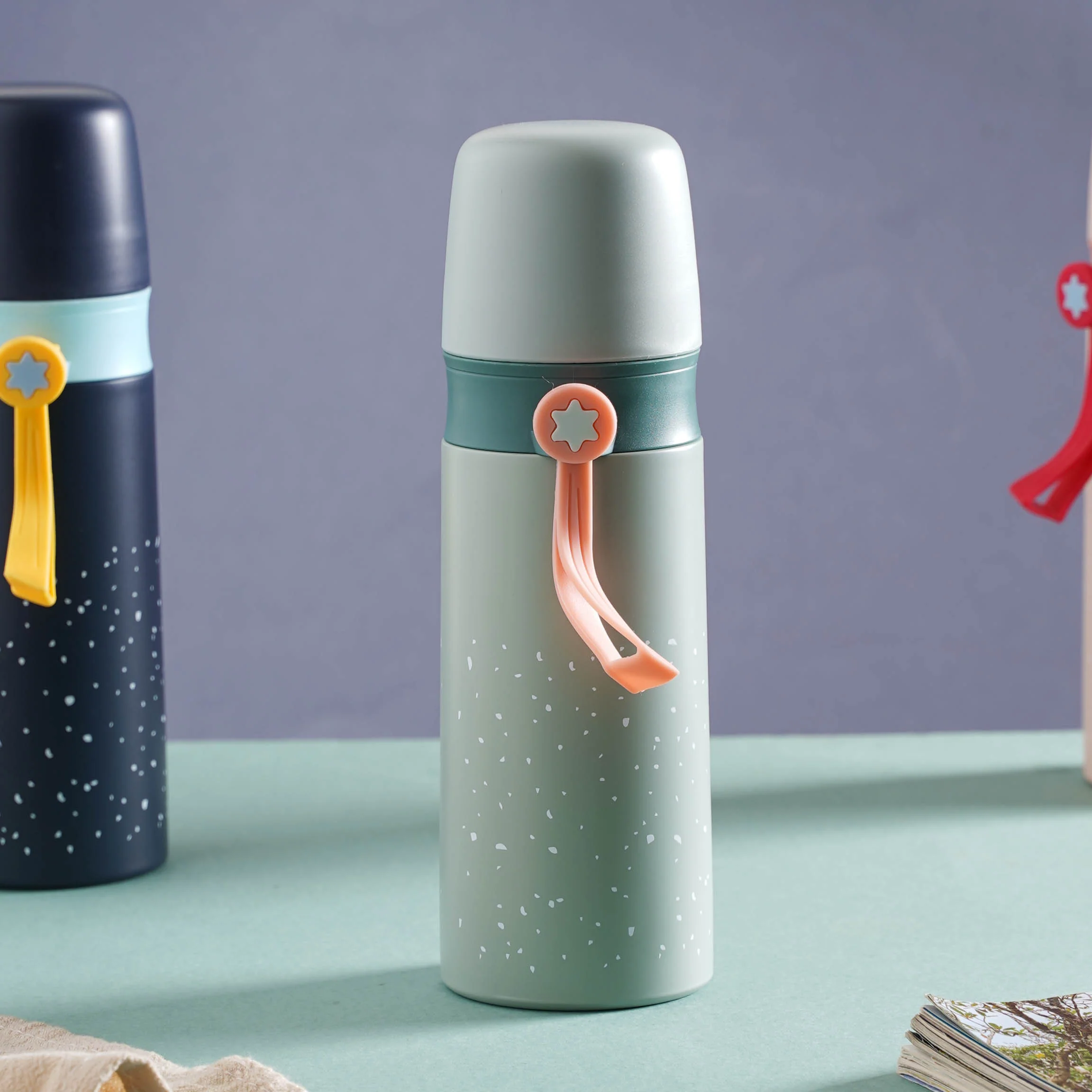 Matte Thermos - Image 5
