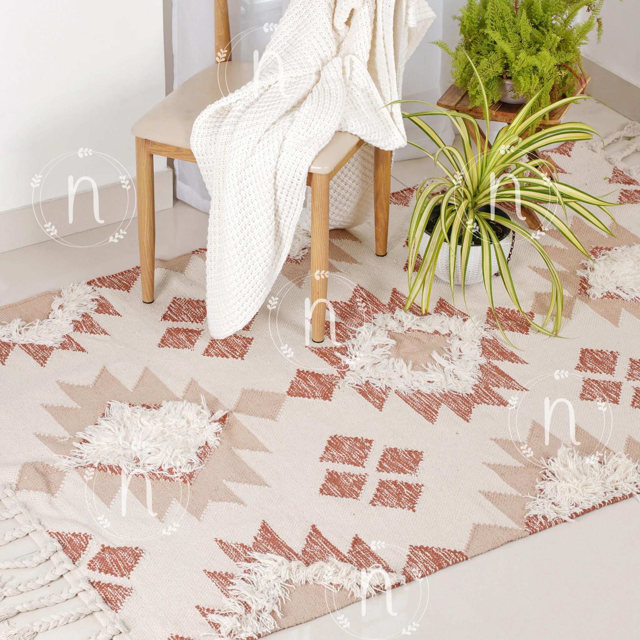 Mayan Boho Rug - Image 5
